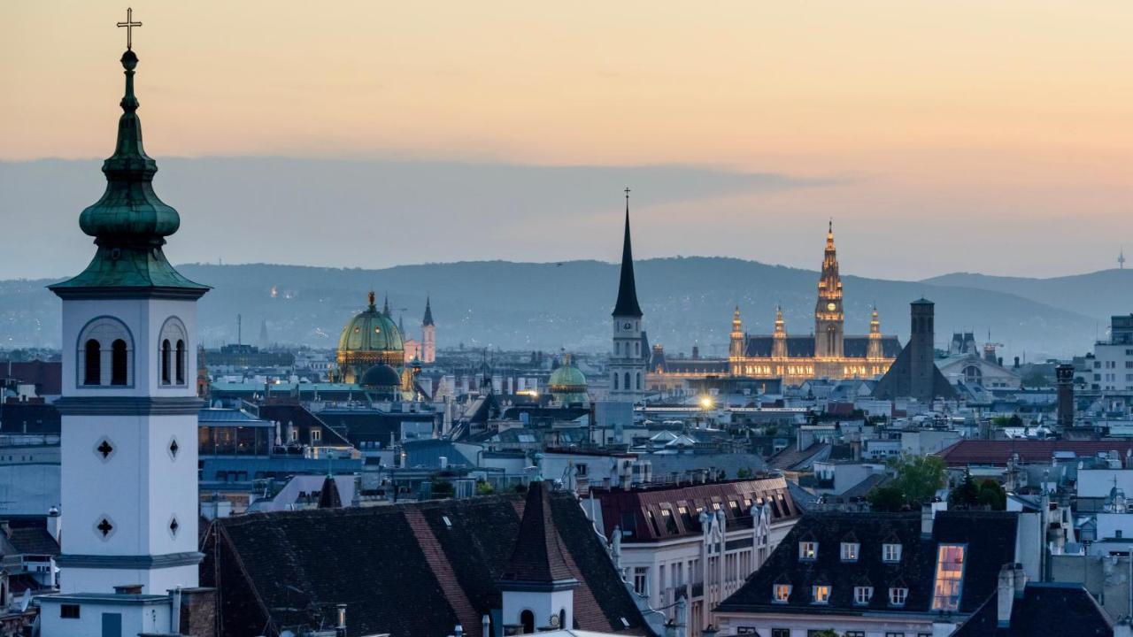 Apartment Explorer's Hub Wien