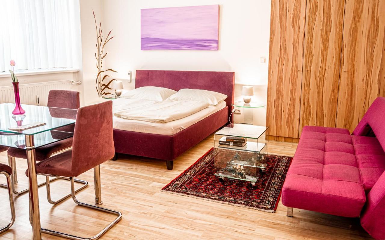 Apartment Explorer's Hub Wien